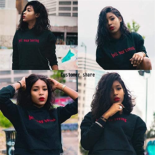 18 Inch Natural Black Pre-Plucked Bleached Knots Lace Front Human Hair Wig - Image 2