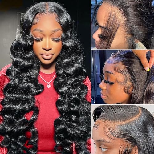 100% Remy Natural Human Hair Wig for Women, Various Styles, New Condition