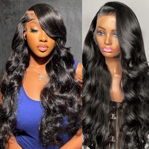 100% Remy Natural Human Hair Wig for Women, Various Styles, New Condition - Image 2