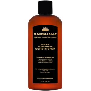 Natural Moisturizing Conditioner with Ayurvedic Botanicals (8 fl oz.)