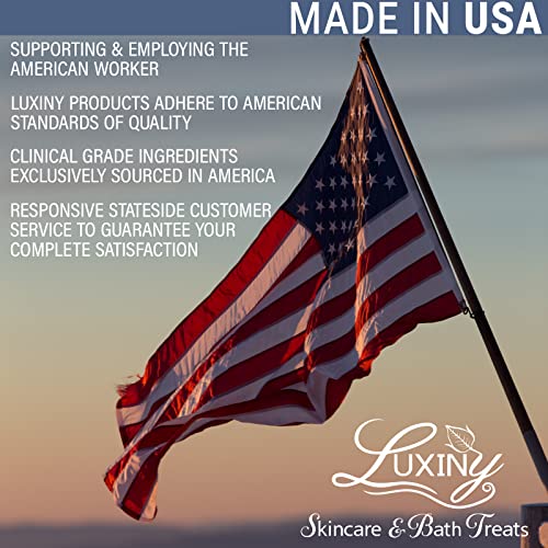 Natural Shampoo Bars for Hair, Made in USA, Up to 60 Washes of Vegan, Sulfate Free Shampoo, Use at Home & a Travel Shampoo – All Hair Types (Bay Rum) - Image 6