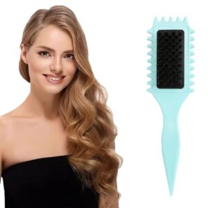 New Curly Hair Brush, Brush for Curly Hair, Curling Brush, Applicable Comb for Combing Curly Hair for Women and Men