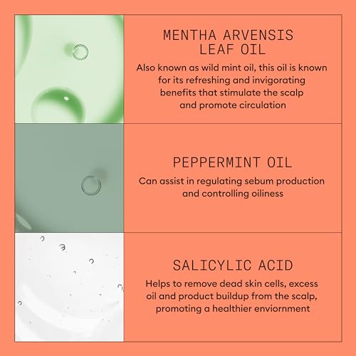 Nioxin System 4, Cleansing Shampoo With Peppermint Oil, Treats Sensitive Scalp & Provides Moisture, For Color Treated Hair with Progressed Thinning, Various Sizes - Image 7