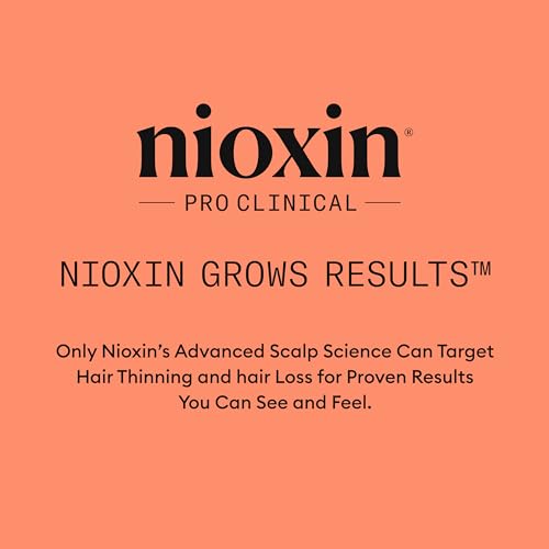 Nioxin System 4, Cleansing Shampoo With Peppermint Oil, Treats Sensitive Scalp & Provides Moisture, For Color Treated Hair with Progressed Thinning, Various Sizes - Image 10