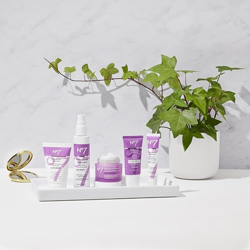 No7 Menopause Sensitive Skin Day Moisturizer SPF 30, 50ml, with Green Tea - Image 5