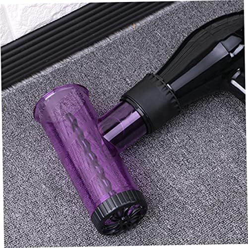 NOLITOY 2pcs Hair Dryer Diffuser Cap Curly Hair Blow Dryer Volume Rollers for Hair Self Curling Hair Curler Diffuser Attachment for Hair Dryer The Lazy Travel Dropshipping - Image 6