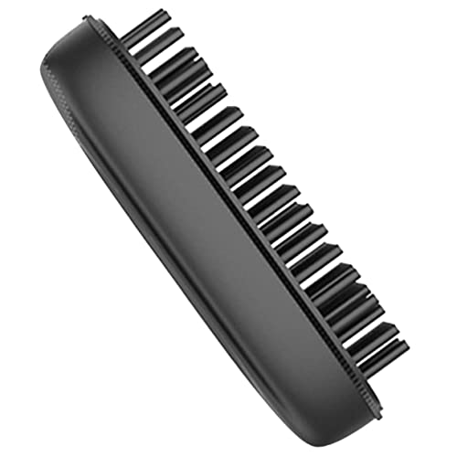 NOLITOY 7-Piece Horse Grooming Brush Set with Hoof Pick and Tail Comb for Livestock