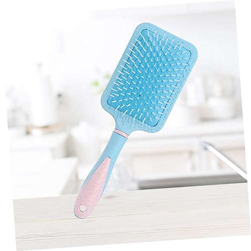 NOLITOY Detangling Comb Massage Comb Curly Hair Brush Scalp Comb Paddle Hair Comb Detangling Hair Brush Curls Tangled Hair Comb - Image 3