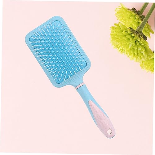 NOLITOY Detangling Comb Massage Comb Curly Hair Brush Scalp Comb Paddle Hair Comb Detangling Hair Brush Curls Tangled Hair Comb - Image 5