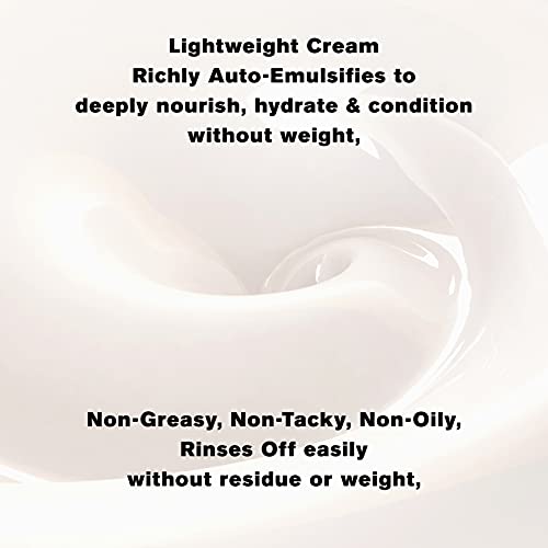 NORMADENSE 2 Biotin Conditioner Normalizing Thickening, Super Concentrated Hair growth conditioner for Dry, Fine, Frail, Thin Looking Hair, Visibly Lacking Density, Detangling conditioner with Vital Precious Oils. Salon Hair Care - Image 3