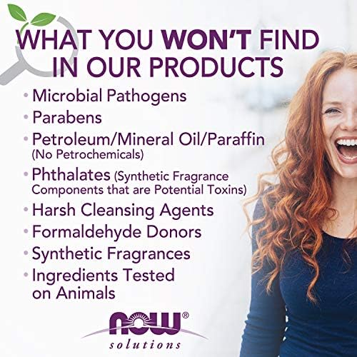 NOW Solutions, Liquid Coconut Oil, Light and Nourishing, Promotes Healthy-Looking Skin and Hair, 16-Ounce (Pack of 2) - Image 10
