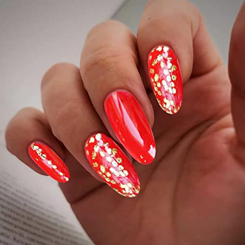 12ml Nude Nail Polish Set for Women - Matte Glitter Long-lasting Quick Dry - Image 7