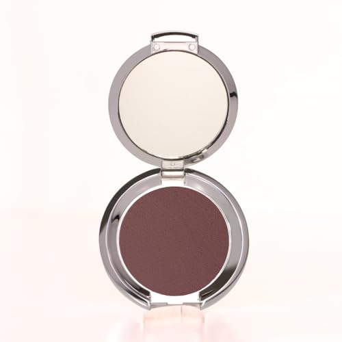 nude envie Regal Plum Shade Eye Shadow Certified Vegan Cruelty-Free – Highly Pigmented Silky-Smooth Long-Lasting Eyeshadows (Dazzle)