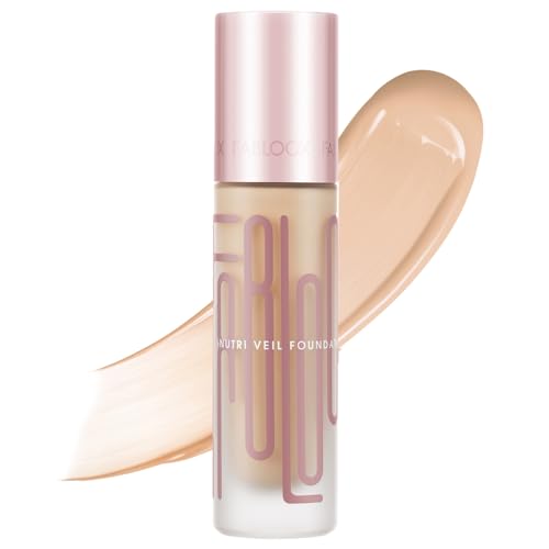 Nutri Veil Hydrating Vegan Foundation Medium to Full Coverage 30ml