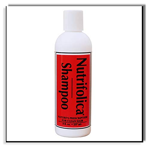 Nutrifolica Hair Loss Treatment & Accelerator - 2 Month Supply