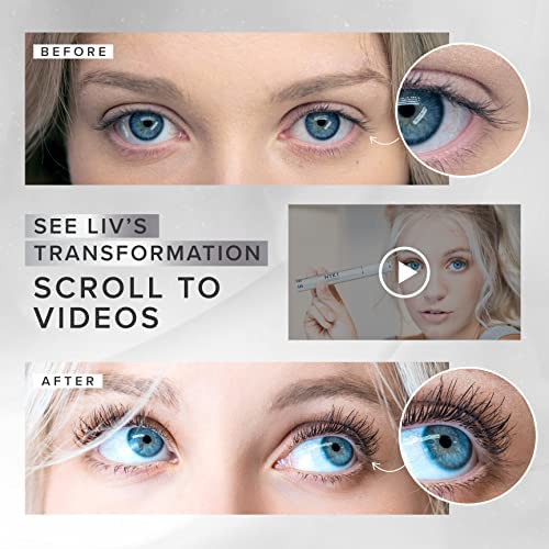 NYK1 Lash Force Serum 10ml for Rapid and Visible Lash Growth - Image 3