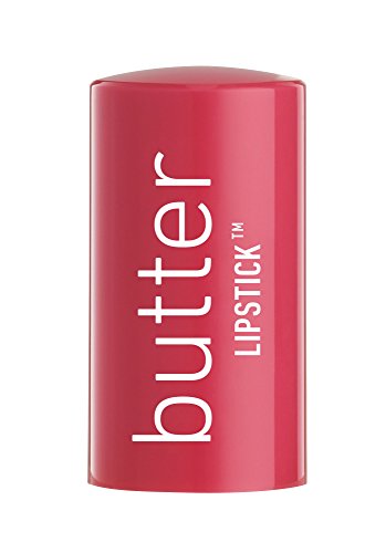 NYX Butter Lipstick BLS02 Sweet Tart Deep Pink Blue Undertone 0.16 Oz - Image 4