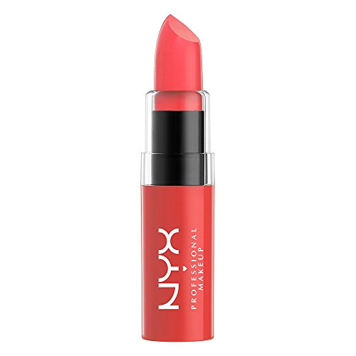 NYX Butter lipstick staycation