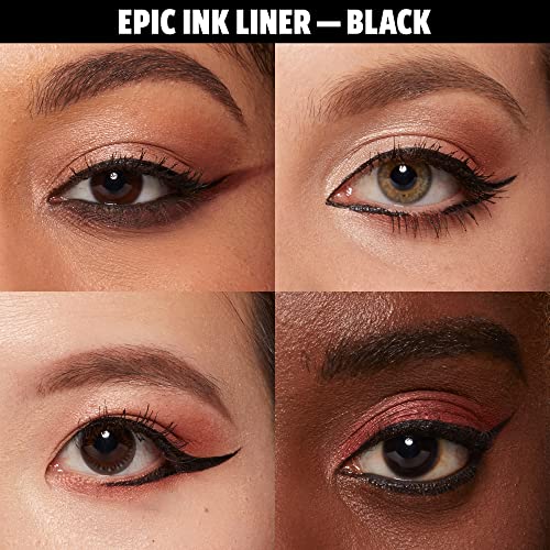 NYX Brow Gel and Eyeliner Duo Pack for Perfectly Defined Brows and Eyes 2ml - Image 6