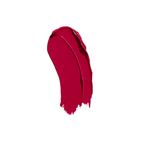 NYX PROFESSIONAL MAKEUP Shout Loud Satin Lipstick, Infused With Shea Butter - Wife Goals (Blue Red) - Image 4