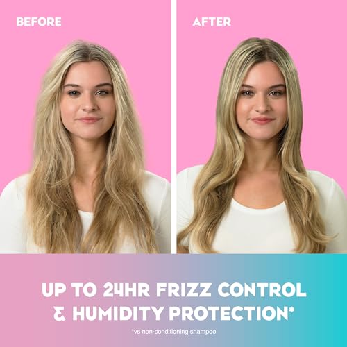 OGX Nourishing Coconut Milk Conditioner, Sulfate-Free Moisturizing Formula, 13 Fl Oz - Image 4
