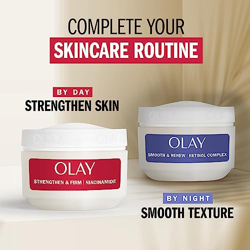 Olay Niacinamide Firming Face Moisturizer 2 oz Hydrating Skin Care Cream - Image 8