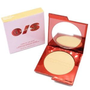 ONE/SIZE Patrick Starrr Turn Up The Base Medium 4 Powder Foundation 0.35 oz