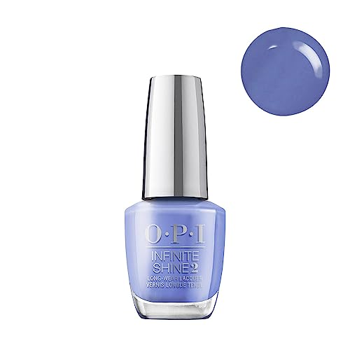 OPI Infinite Shine 2 Long-Wear Purple Nail Polish Creme Finish 0.5 fl oz Up to 11 Days