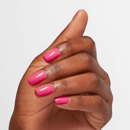 OPI Infinite Shine Long-Wear Cool Crème Finish Opaque Pink Nail Polish, Up to 11 days of wear & Gel-Like Shine, Spring '24, Your Way Collection, On Another Level, 0.5 fl oz - Image 3