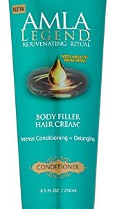 Optimum Care Amla legend body filler hair cream, 8.5 Fluid Ounce