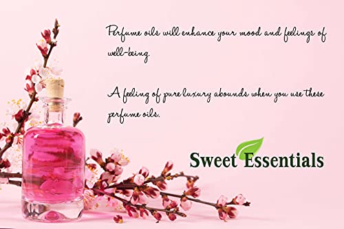 Organic Coconut Cocoa Butter Roll-on Fragrance Oil 10ml Natural Scented Skin Care - Image 6
