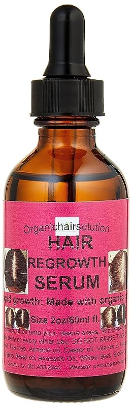 Organic Hair Solution-Edge growth Serum-Oil- Scalp & Hair Strengthening -For Stronger, Thicker Longer Hair-for Split Ends &Dry Scalp- Peppermint-Avocado-Castor-Tea Tree-Jojoba-Mustard-Argan(2oz)