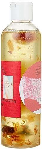 Organic Hair Solution- NOURISHING BODY OIL WITH ROSE SCENT-Plant-based Formula, Dry Skin Moisturizer & Hydrating Body Massage Oil, for Radiant & Healthy Glow, Nourishing After Shower & Bath Oil (8 oz) - Image 2