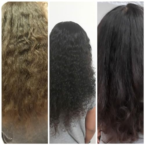 Organic Nourishing Leave-In Conditioner Cream for All Hair Types 10 oz Strength - Image 6