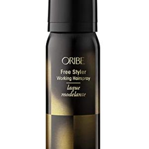 Oribe Free Styler Working Hairspray 8.5 oz Flexible Hold for All Hair Styles