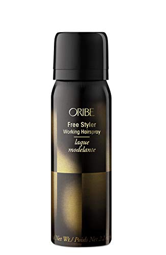 Oribe Free Styler Working Hairspray 8.5 oz Flexible Hold for All Hair Styles