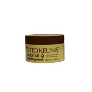 ORIGINAL ARGAN OIL 5+ HYDRATING MASK FOR ALL HAIR TYPES 100ML 3.38 FL. OZ