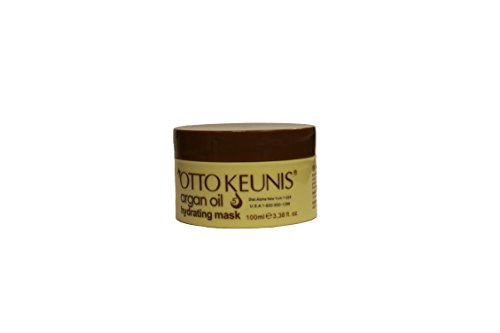 ORIGINAL ARGAN OIL 5+ HYDRATING MASK FOR ALL HAIR TYPES 100ML 3.38 FL. OZ
