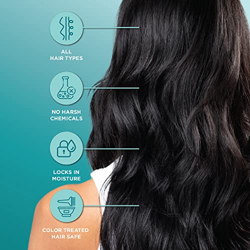 ORLANDO PITA Moroccan Argan Oil Glossing Conditioner, Moisturizing, Softening, & Shine-Enhancing for Smoother, More Manageable, & Overall Healthier Hair, 27 Fl Oz - Image 2