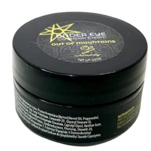 OUT OF MOUNTAINS 15ml Under Eye Cream for Dark Circles and Puffiness New