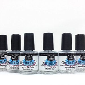 Out The Door Fast Dry 0.5 Ounce (14ml) (6 Pack)