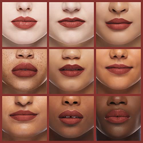 Palladio Herbal Lipstick Aloe Vera Chamomile Infused Creamy Rich Pigment 0.12 oz - Image 3