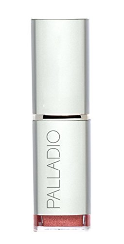 Palladio Herbal Lipstick Aloe Vera Chamomile Infused Creamy Rich Pigment 0.12 oz
