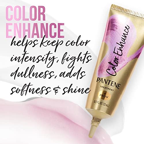 Pantene Pro-V Color Enhance Booster, Conditioner Mix-In .5 oz .15 ml - Image 3