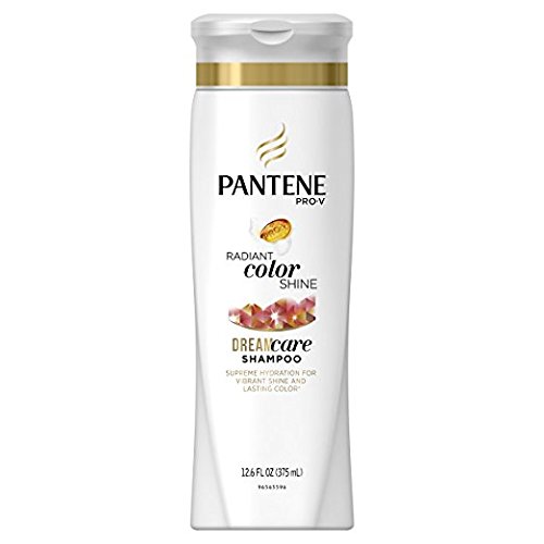 Pantene Pro-V Radiant Color Shine Shampoo (12.6 oz) and Conditioner (12 oz) Set (Packaging May Vary) - Image 6
