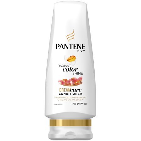 Pantene Pro-V Radiant Color Shine Shampoo (12.6 oz) and Conditioner (12 oz) Set (Packaging May Vary) - Image 7