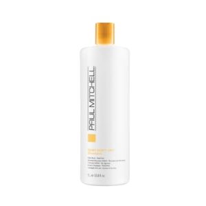 Paul Mitchell Baby Don’t Cry Shampoo, Kids Wash, Tear Free, For All Hair Types, 33.8 fl. oz.