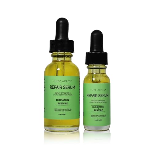 Pecan Skin Repair Serum,Even Skin Tone, Eye Area, Skin Recovering, hydrating, Face Serum, Natural, Cruelty-Free, Paraben-Free & Chemical-Free - Image 6