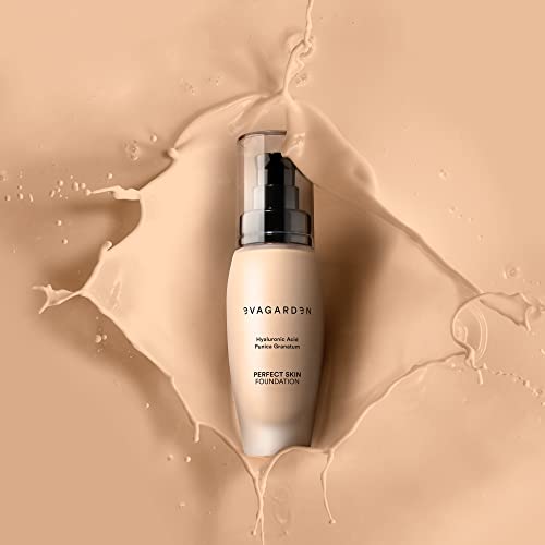 Perfect Skin Foundation - Soft Texture Ensures Excellent Coverage and Natural Finish - Visibly Reduces Signs of Aging - Smooth and Moisturizes Your Epidermis - 232 Ivory Cream - 1.01 oz - Image 2