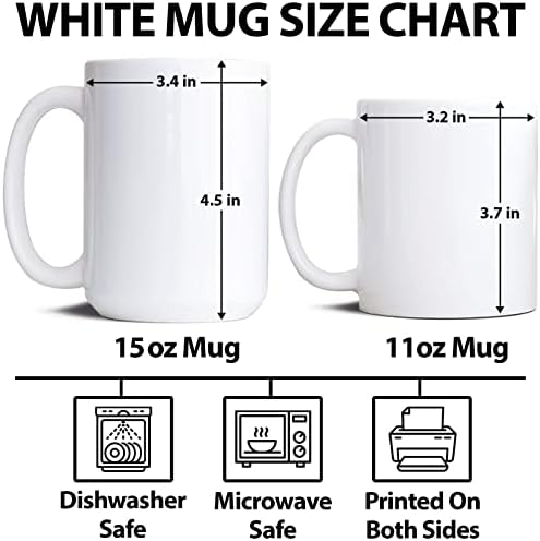Custom Name Nail Tech Ceramic Mug for Nail Artists 11oz - Image 6